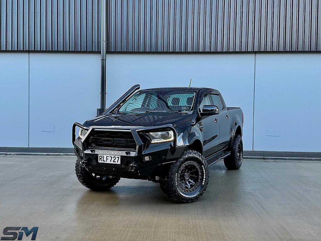 2020 FORD RANGER