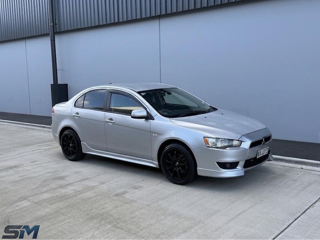 2007 MITSUBISHI GALANT
