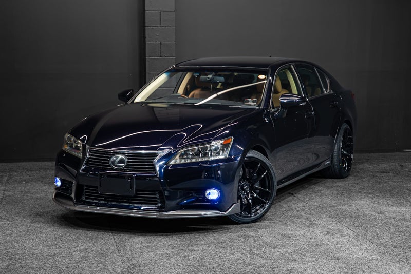 2012 Lexus GS 450h VERSION L