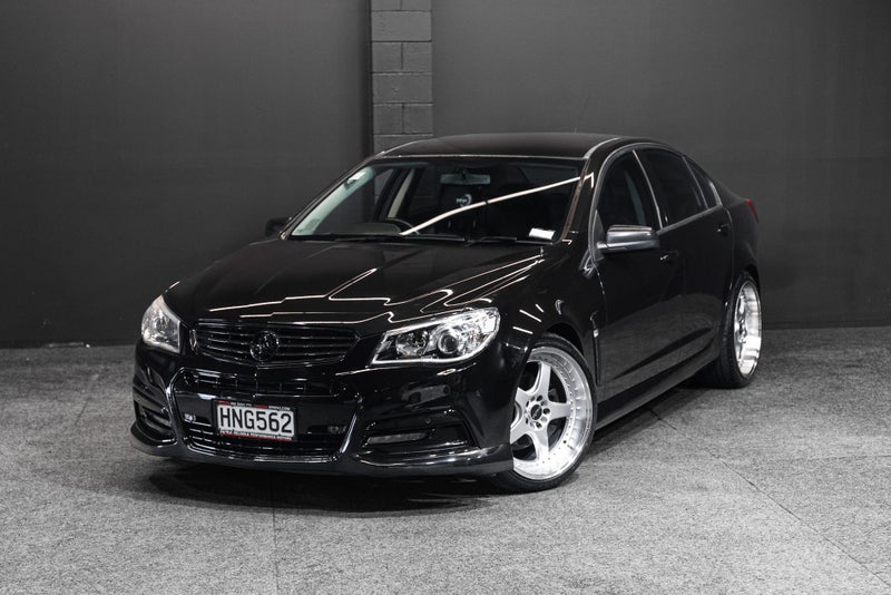 2014 HOLDEN COMMODORE