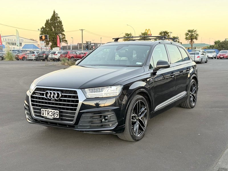 2016 AUDI Q7