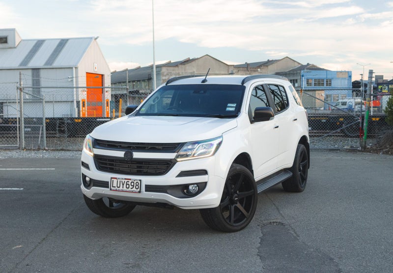 2019 HOLDEN TRAILBLAZER