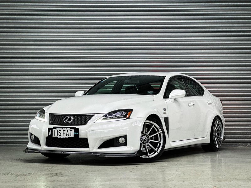 2008 LEXUS IS-F