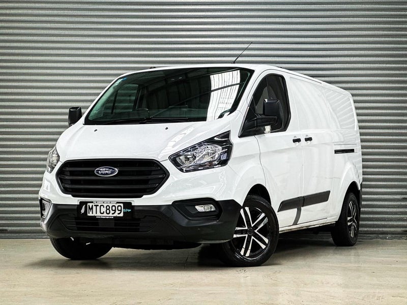 2020 FORD TRANSIT