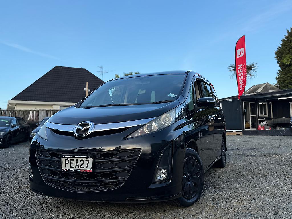 2010 MAZDA BIANTE