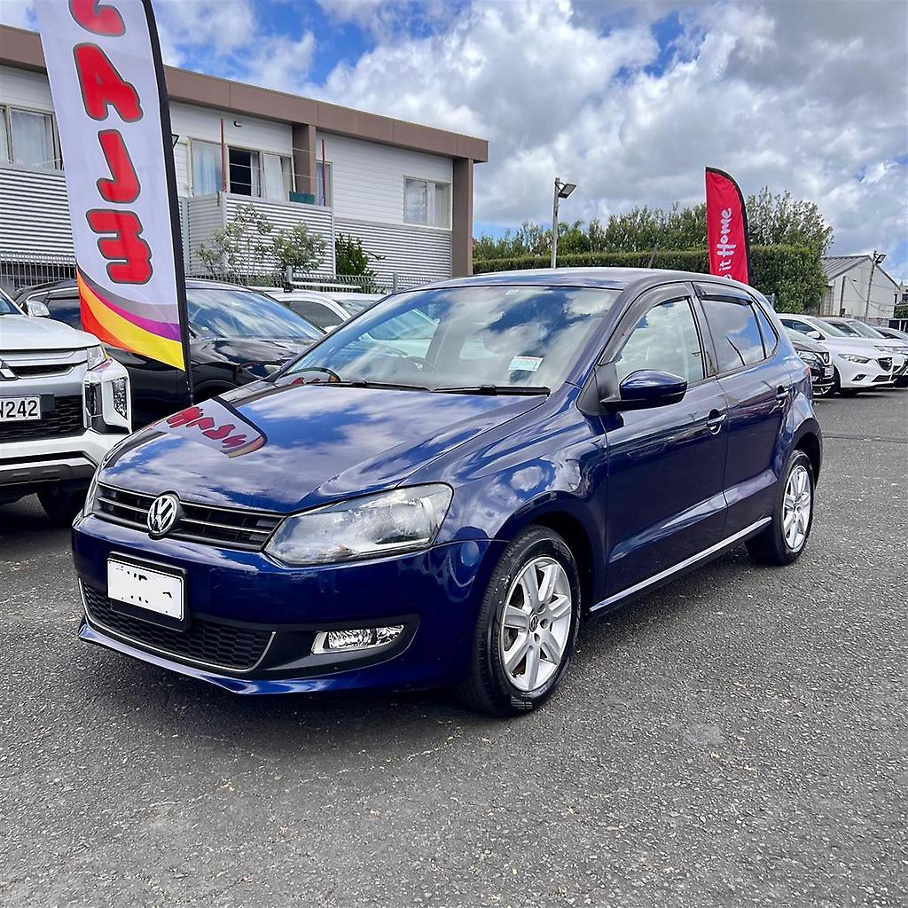 2010 Volkswagen Polo
