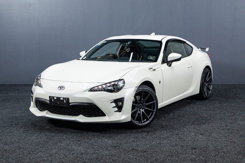 2017 Toyota 86 GT