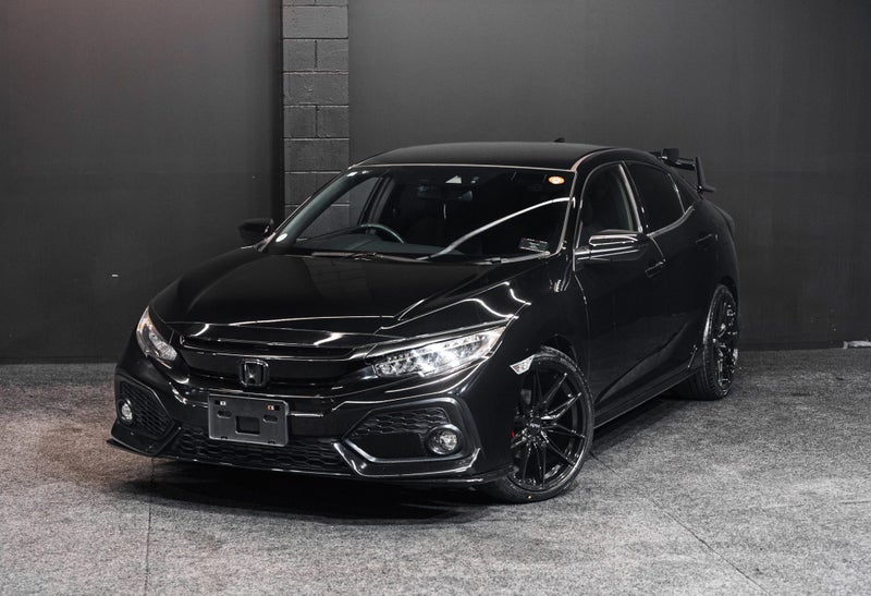 2018 Honda Civic FK7