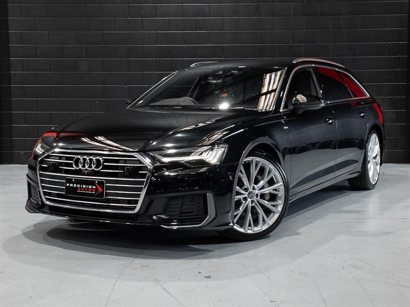2020 Audi A6 55TFSI Quattro S