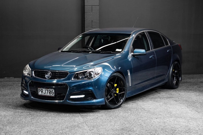 2014 HOLDEN COMMODORE