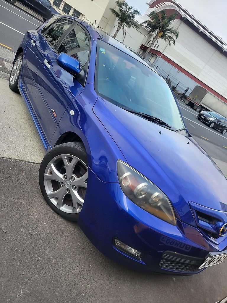 2007 Mazda Mazda 3