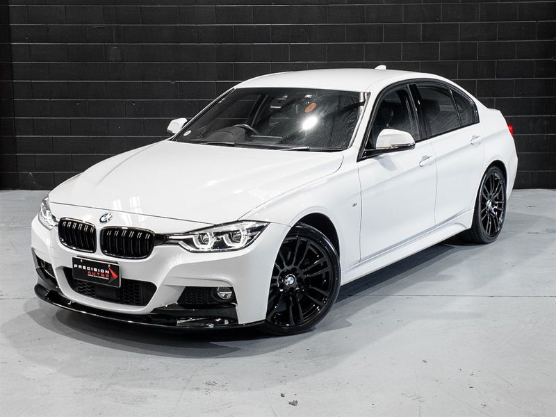 2018 BMW 320i LCI M-Sport B48