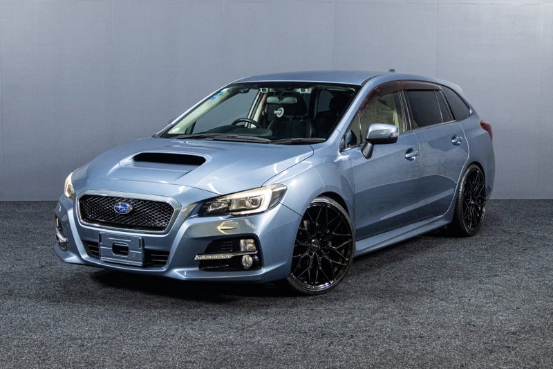 2014 Subaru Levorg GT-S
