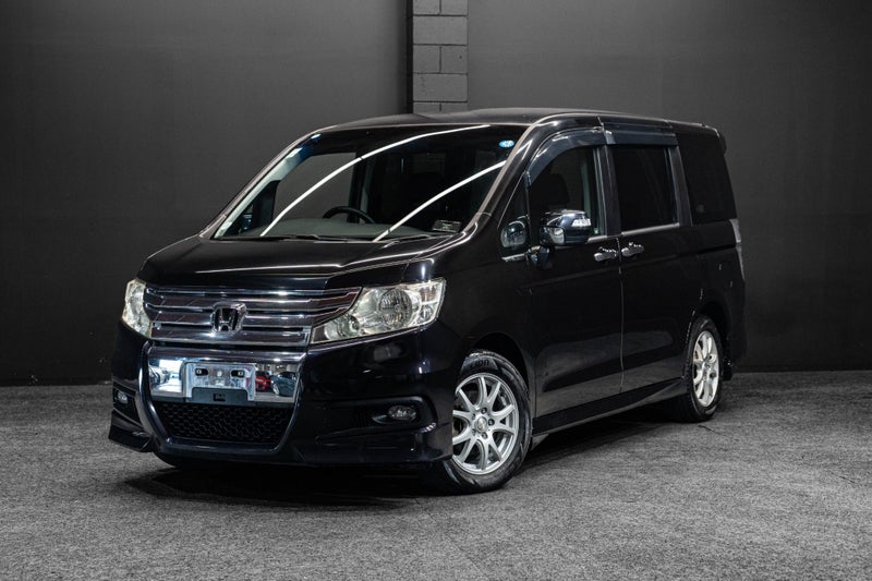 2012 Honda Step Wagon Spada Z