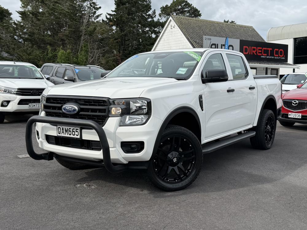 2023 FORD RANGER