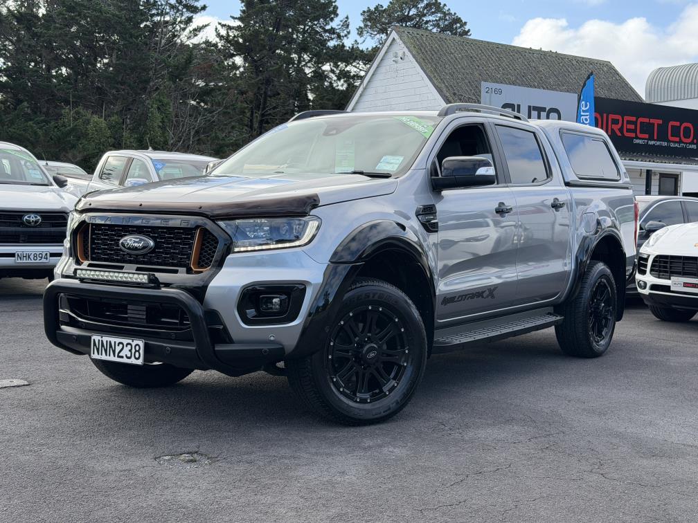 2021 FORD RANGER