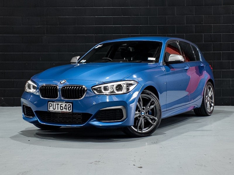 2016 BMW 135I