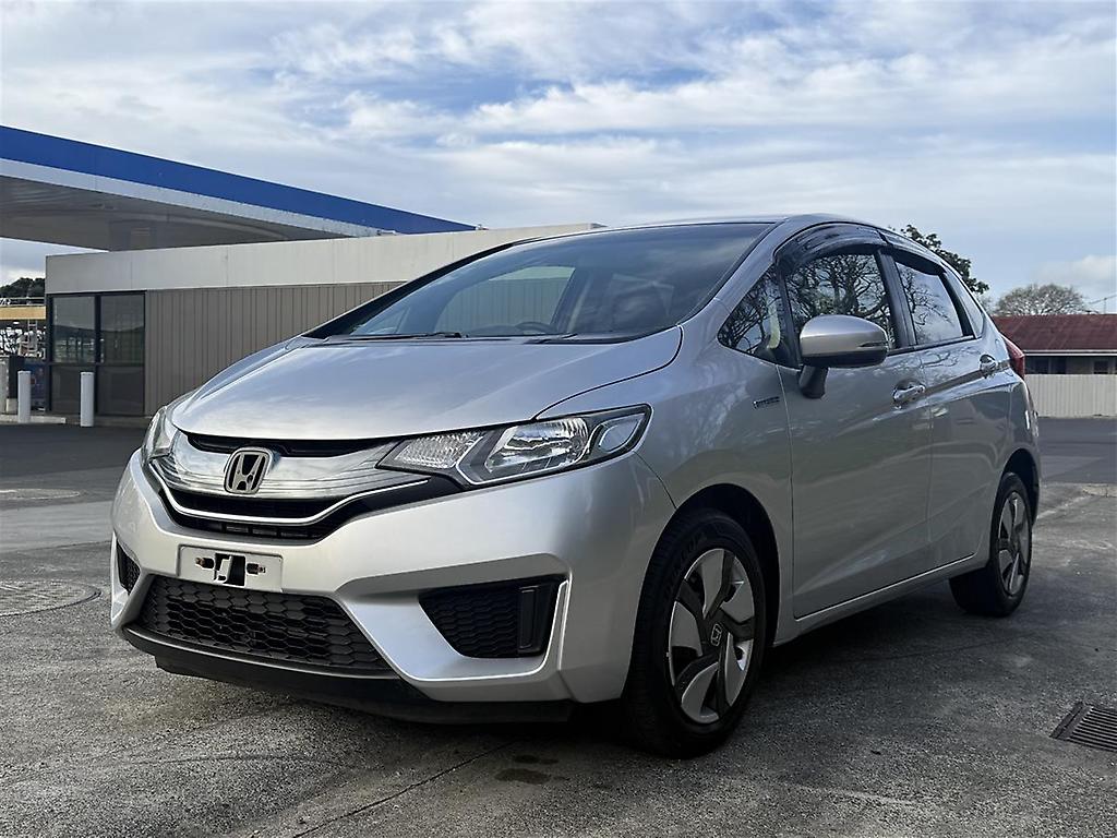 2015 Honda Fit