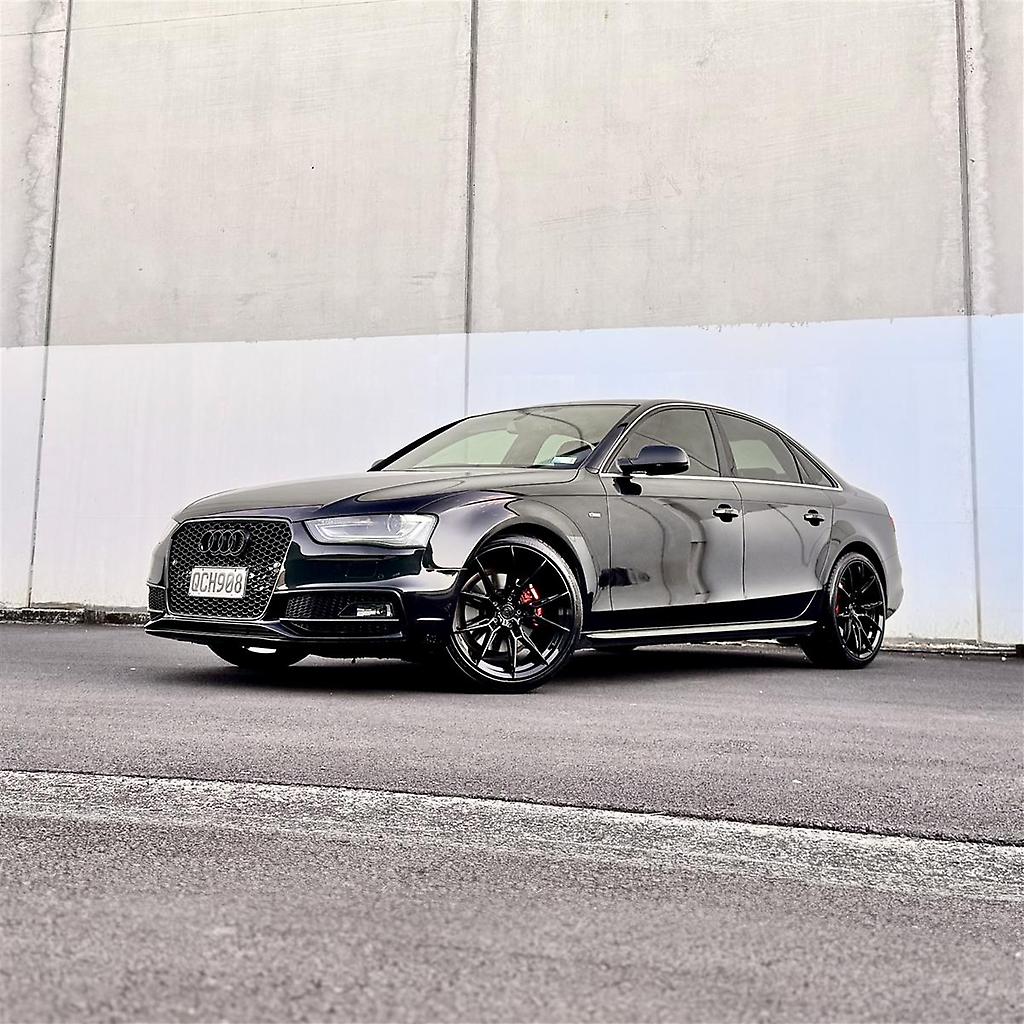 2014 AUDI A4