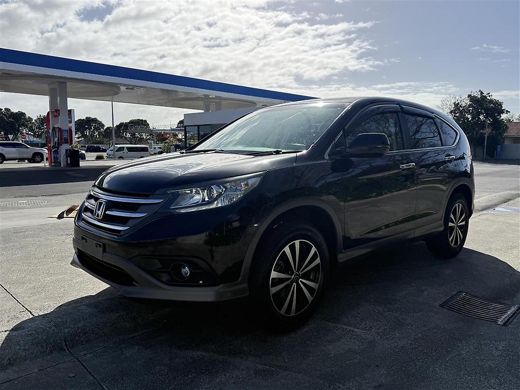 2015 Honda CR-V