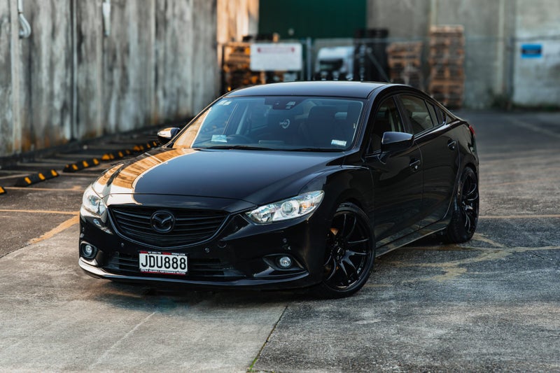 2015 MAZDA MAZDA6