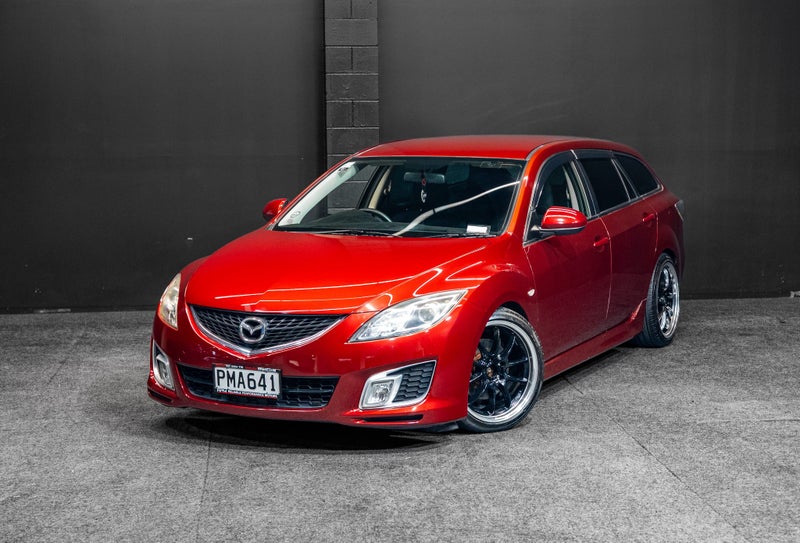 2008 MAZDA ATENZA