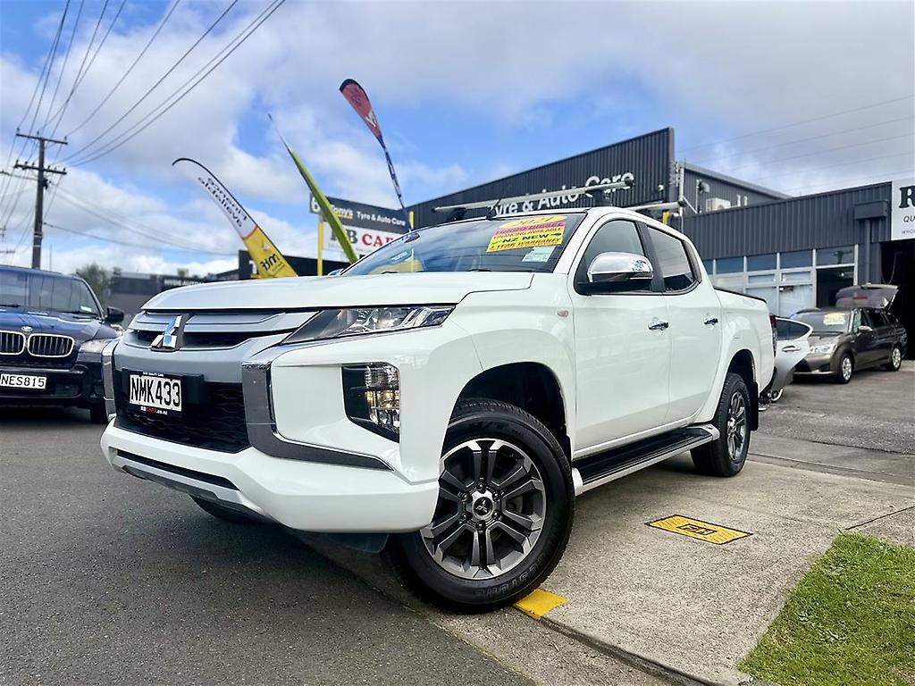 2021 MITSUBISHI TRITON