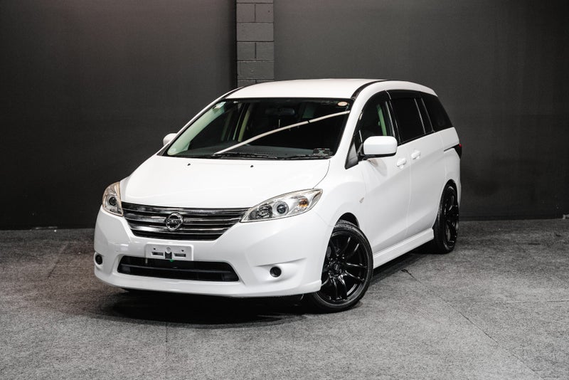 2014 Nissan  Lafesta Highway Star