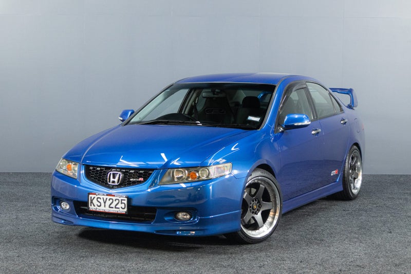 2004 HONDA ACCORD