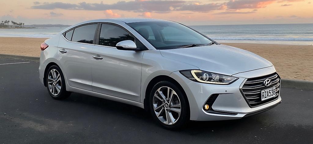 2016 HYUNDAI ELANTRA