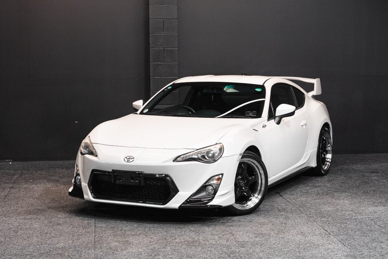 2013 Toyota 86GT