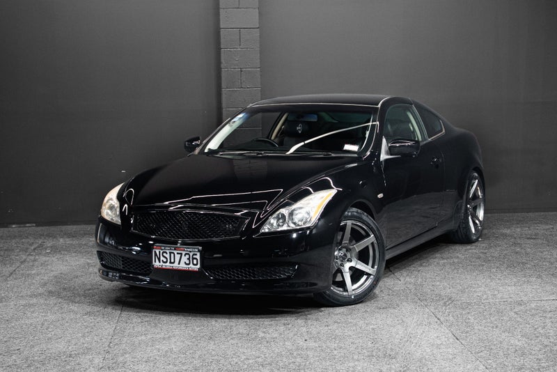 2008 NISSAN SKYLINE