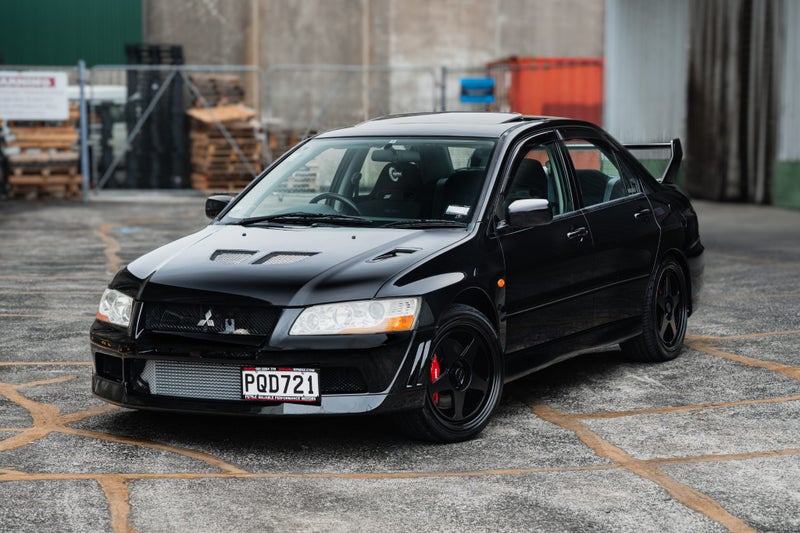 2001 MITSUBISHI LANCER