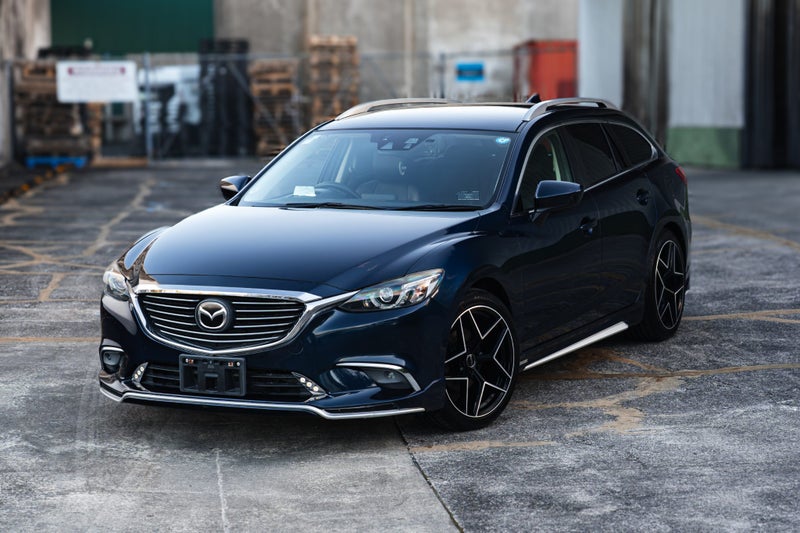 2015 Mazda Atenza 25S Facelift