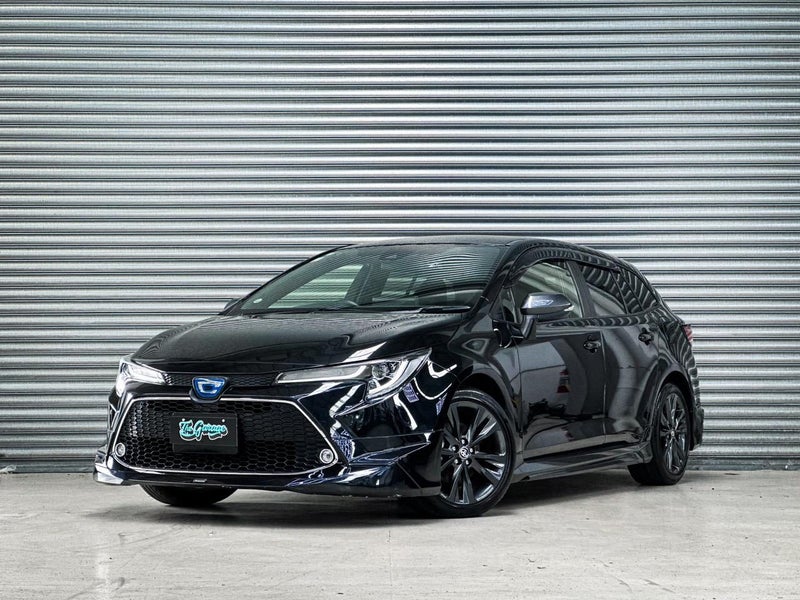 2020 Toyota Corolla Touring WxB