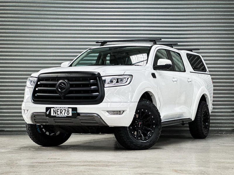 2020 GREAT WALL GWM CANNON