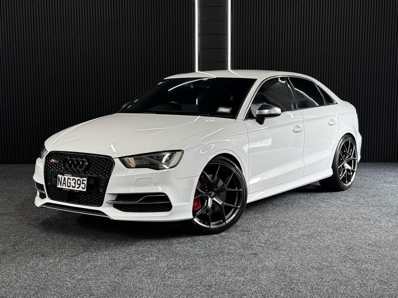 2015 AUDI S3