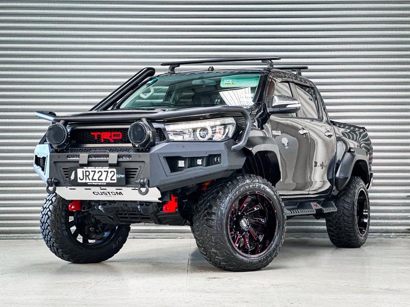 2016 TOYOTA HILUX
