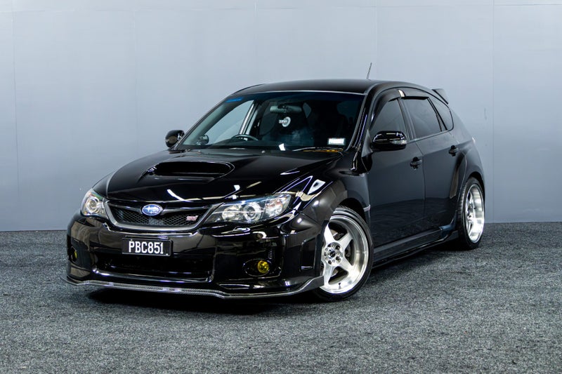 2010 SUBARU IMPREZA