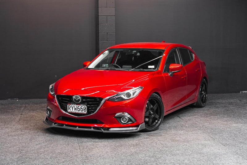 2013 MAZDA AXELA