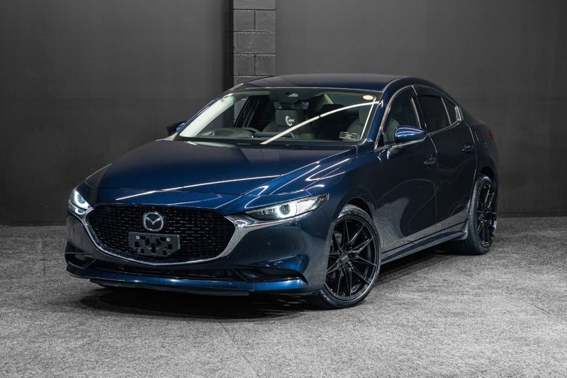 2019 Mazda 3