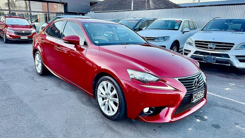 2013 LEXUS IS250