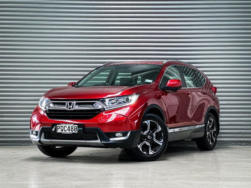 2017 HONDA CRV