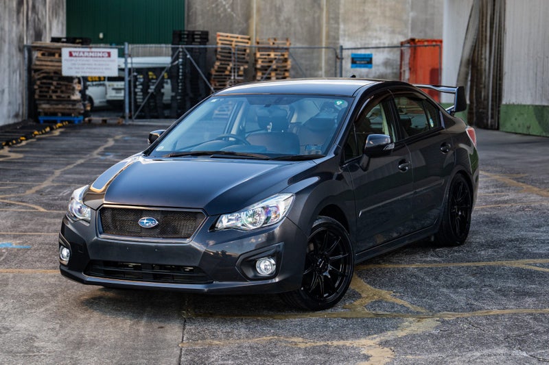 2013 Subaru Impreza G4