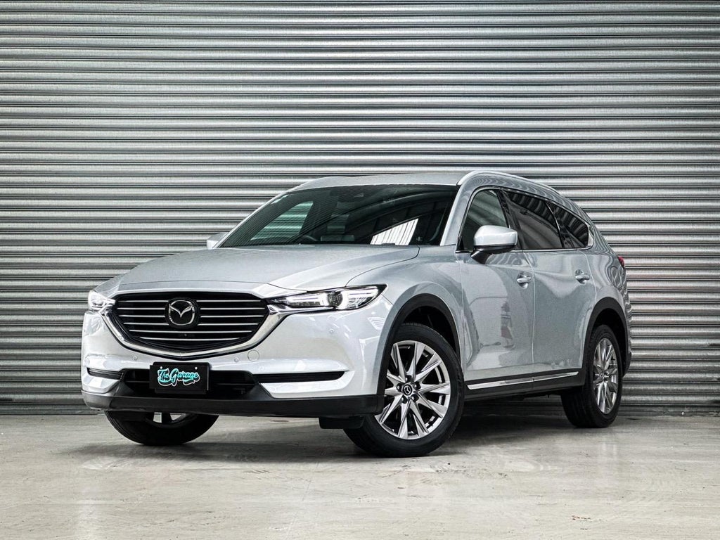 2019 Mazda CX-8 25S Proactive