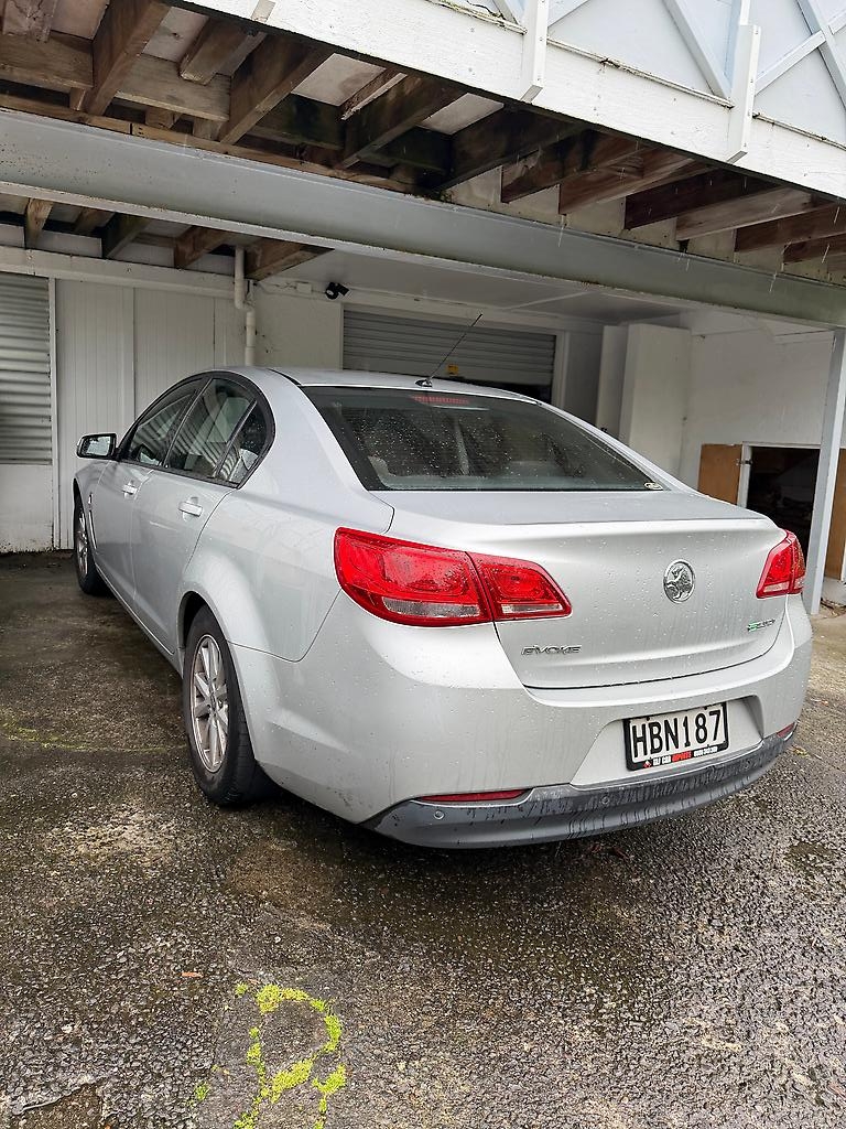 2013 HOLDEN COMMODORE