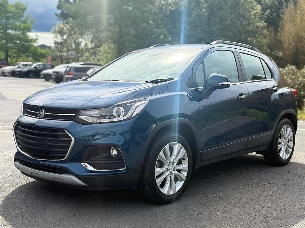 2020 Holden Trax LTZ