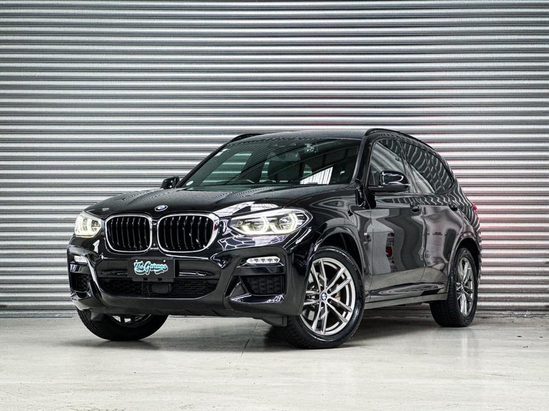 2019 BMW X3 M-Sport Xdrive20D
