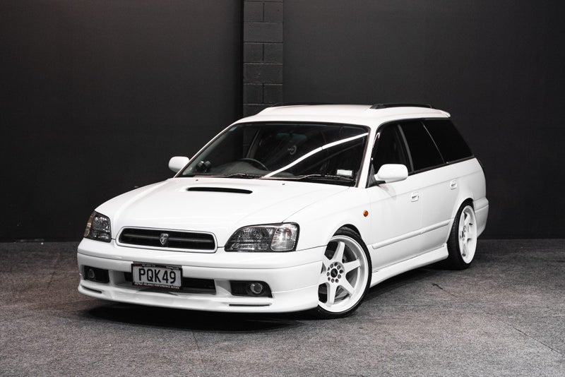 1999 SUBARU LEGACY