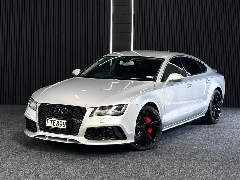 2011 AUDI A7
